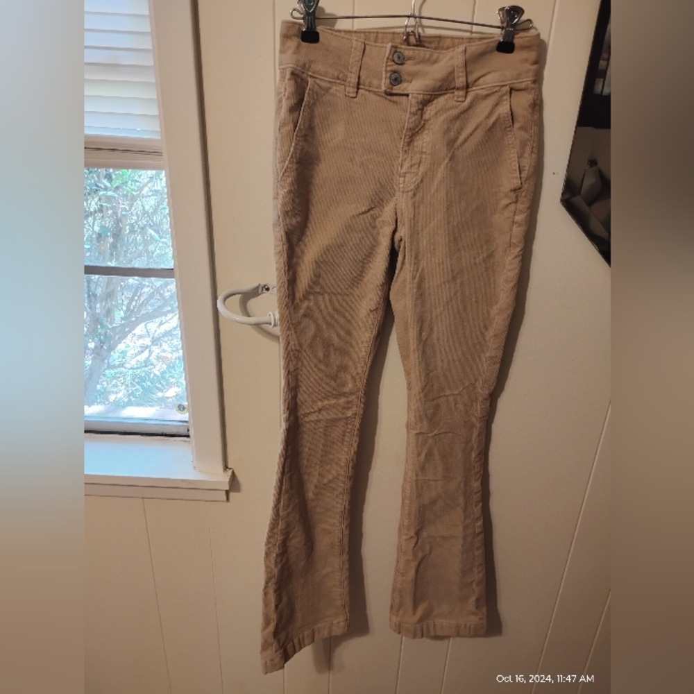 American Eagle women's boot cut pants